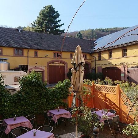 Hotel Restaurant Hambacher Winzer Neustadt an der Weinstraße Extérieur photo
